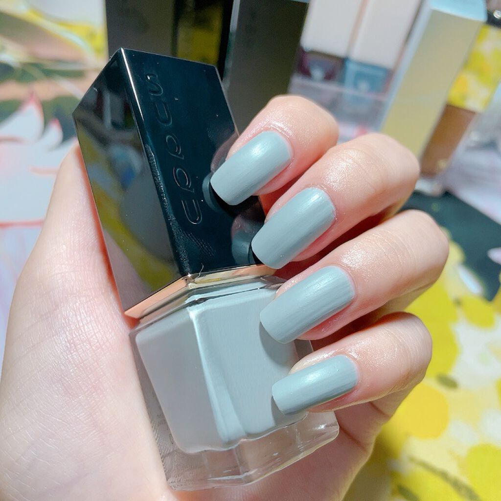 ネイル カラー ポリッシュ/SUQQU/マニキュアを使ったクチコミ(2枚目)