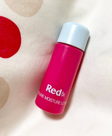 Red B.A ボリュームモイスチャーローション/Red B.A/化粧水を使ったクチコミ（2枚目）