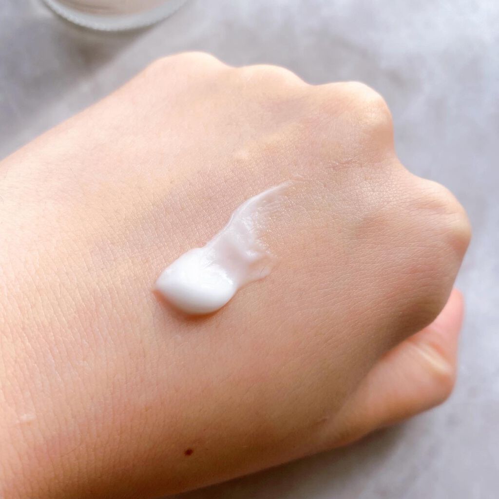 バランシング ロッククリーム/Litomy/フェイスクリームを使ったクチコミ（3枚目）