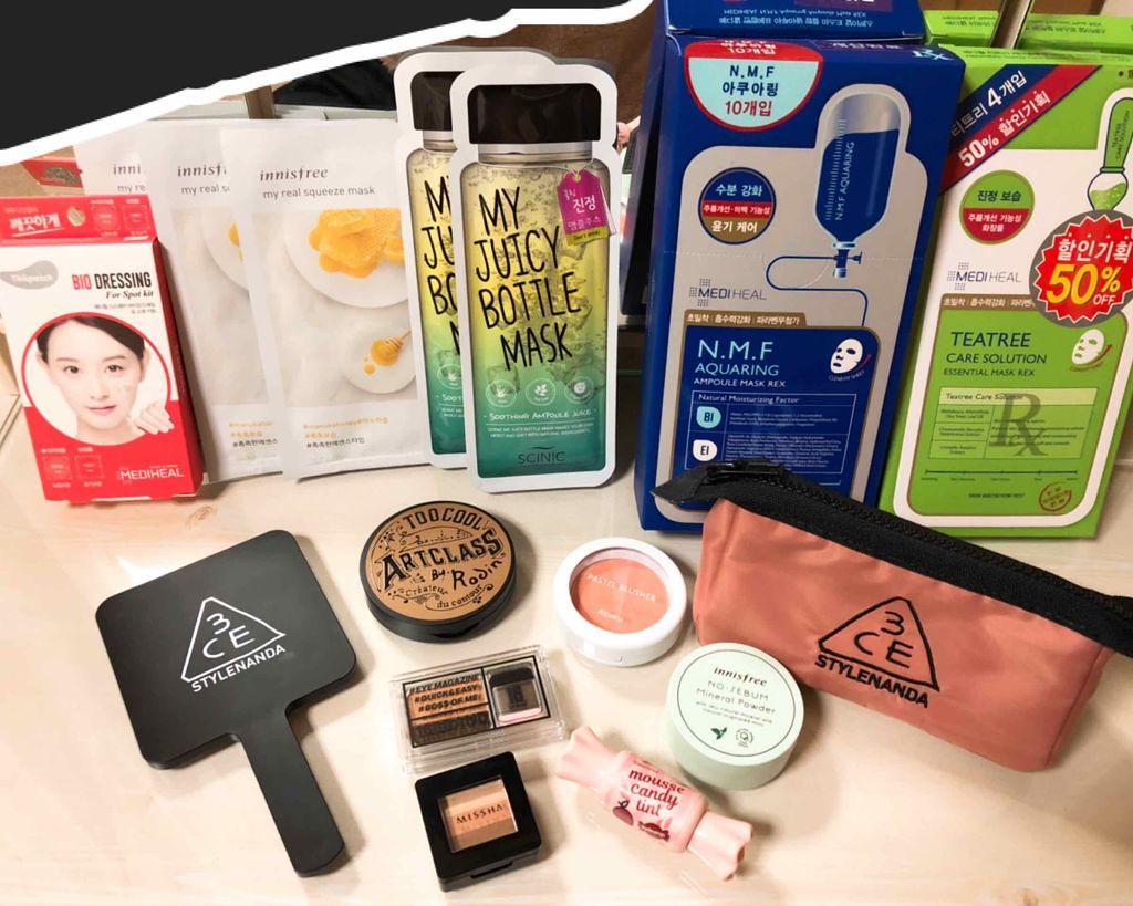 ノーセバム ミネラルパウダー/innisfree/ルースパウダーを使ったクチコミ(1枚目)