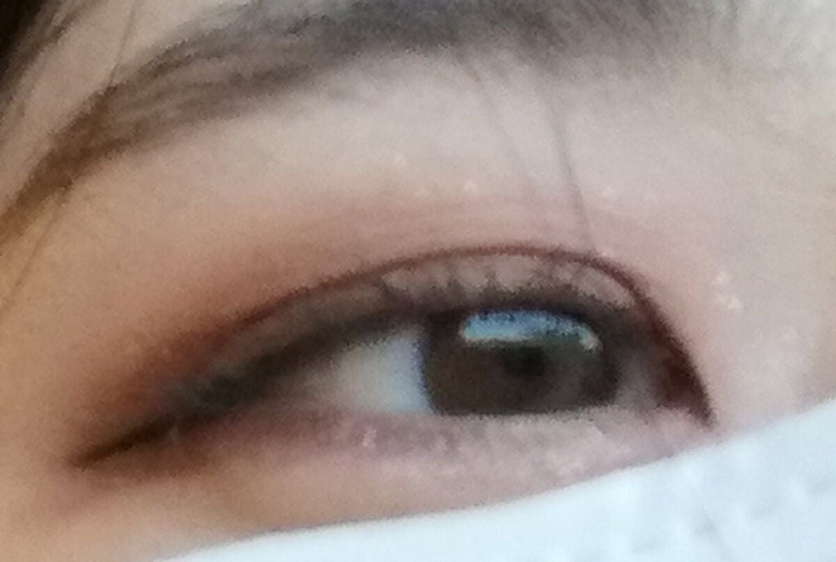 ストリングファイバー120 ディープタイプ/メザイク/二重まぶた用アイテムを使ったクチコミ(1枚目)