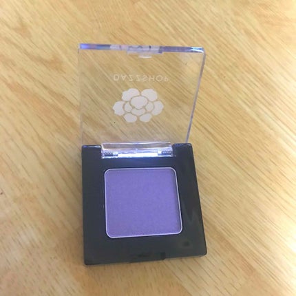 アリュールド シングル アイシャドウ/DAZZSHOP/単色アイシャドウを使ったクチコミ(3枚目)