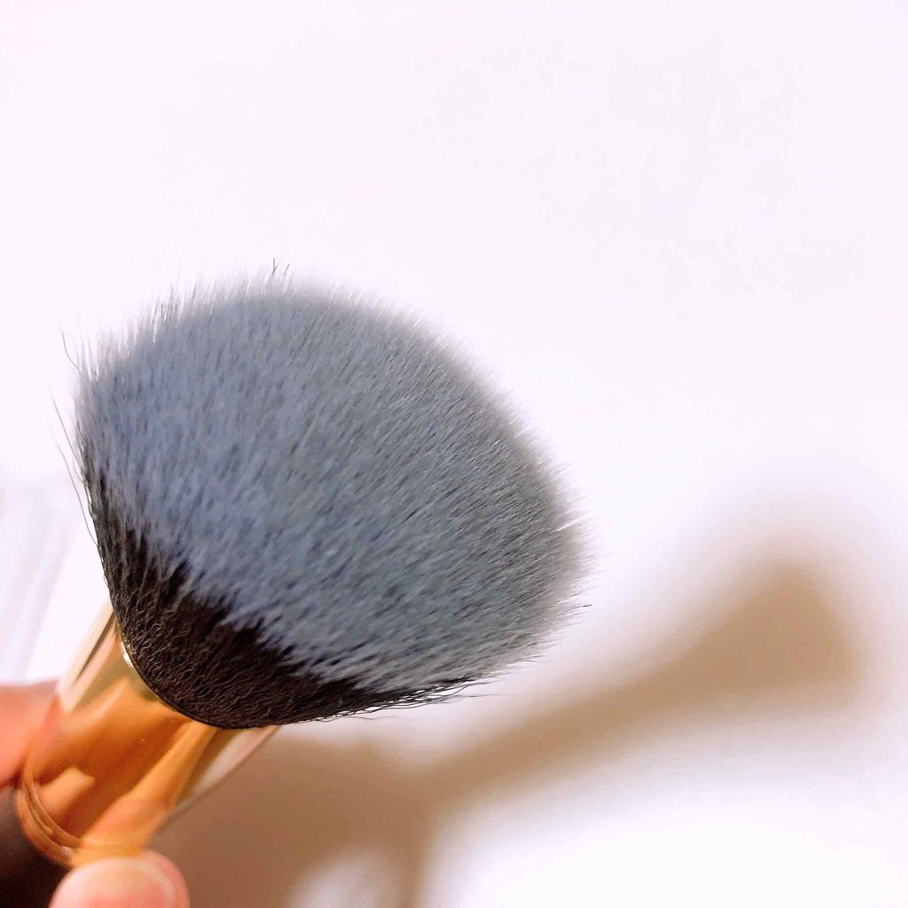 メイクブラシセット/Anjou/メイクブラシを使ったクチコミ(4枚目)