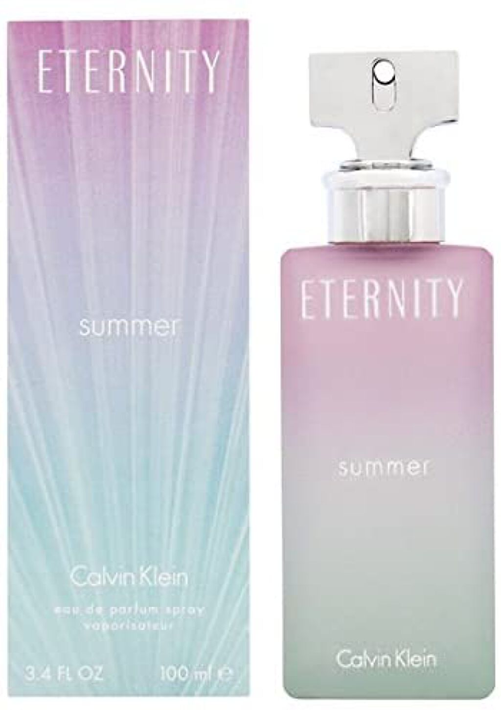 Calvin Klein エタニティ　サマー　2016