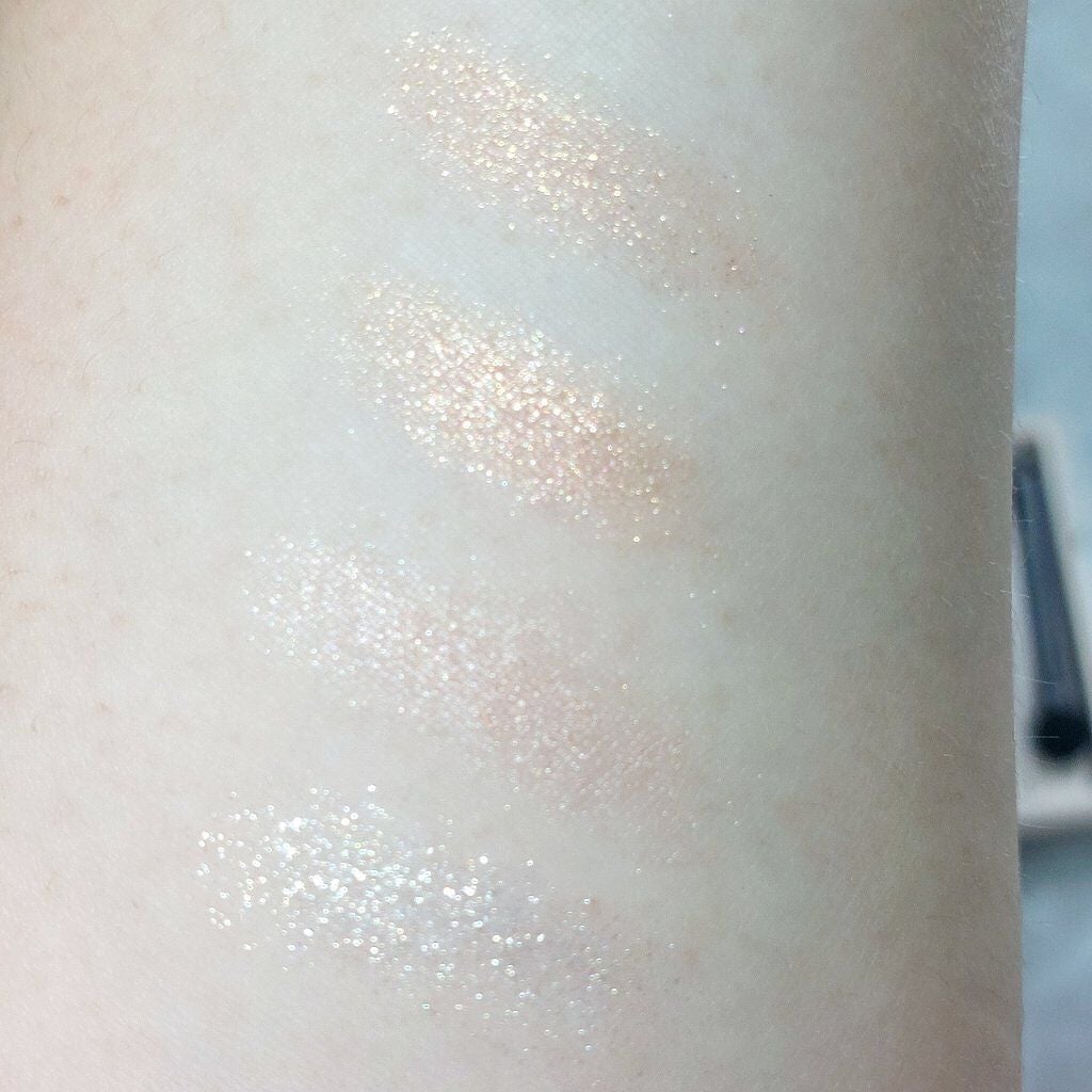 足しパレ/Fujiko/アイシャドウパレットを使ったクチコミ(4枚目)