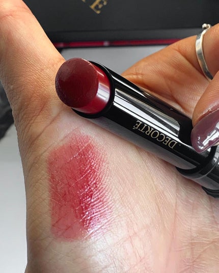 ルージュ デコルテ 15/DECORTÉ/口紅の画像