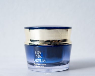 リンクル＆ホワイト オールインワンクリーム/ODELIA/オールインワン化粧品を使ったクチコミ（3枚目）