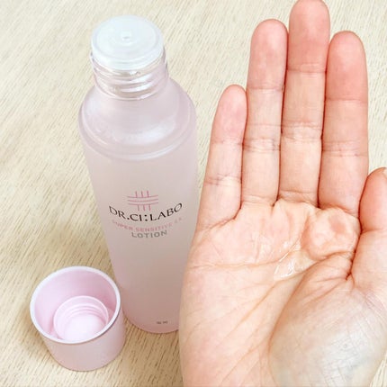 薬用ローション センシティブEX/ドクターシーラボⓇ/化粧水を使ったクチコミ(3枚目)