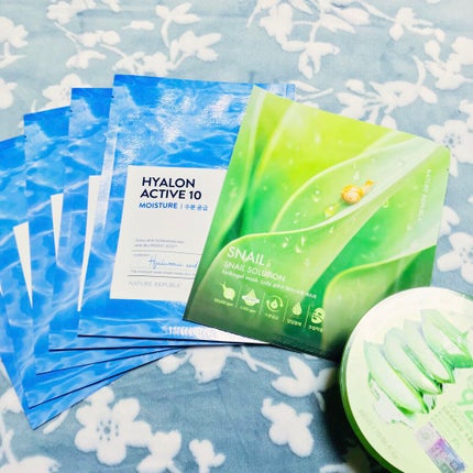 スネイルソリューションクリーム/ネイチャーリパブリック/フェイスクリームを使ったクチコミ(5枚目)