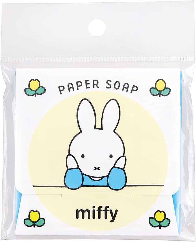 グローバル プロダクト プランニング ミッフィーペーパーソープ