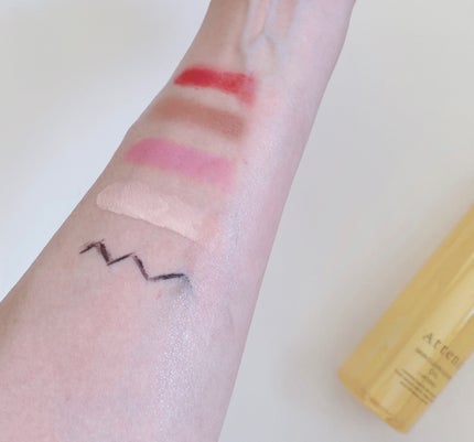 スキンクリア クレンズ オイル アロマタイプ/アテニア/オイルクレンジングを使ったクチコミ(4枚目)