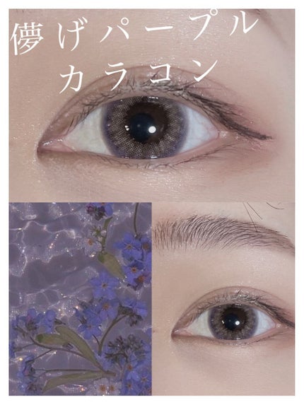 TOPARDS 1day/TOPARDS/ワンデー(1DAY)カラコンを使ったクチコミ(1枚目)