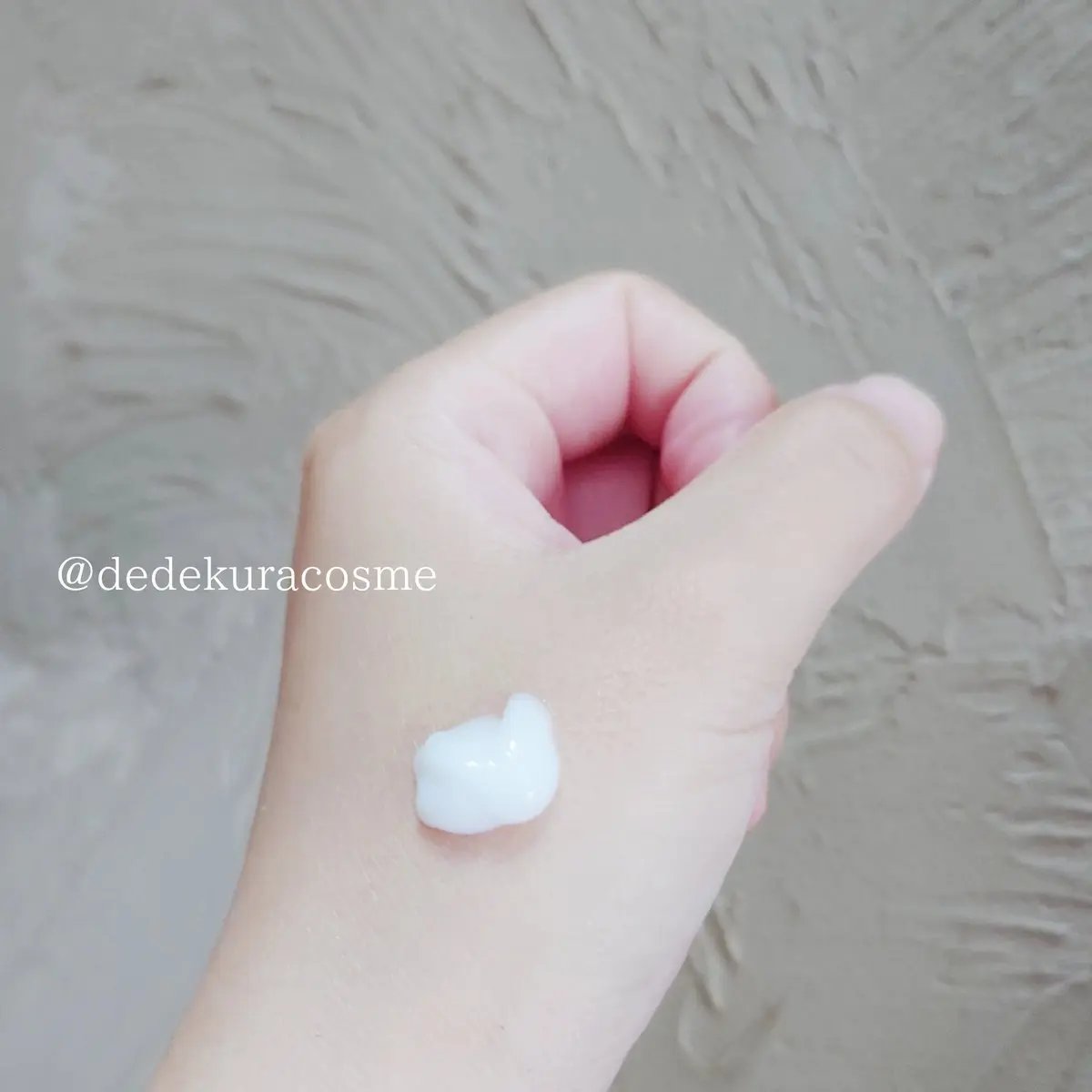 パンテノールバリアエマルジョン/COSNORI/乳液を使ったクチコミ（2枚目）