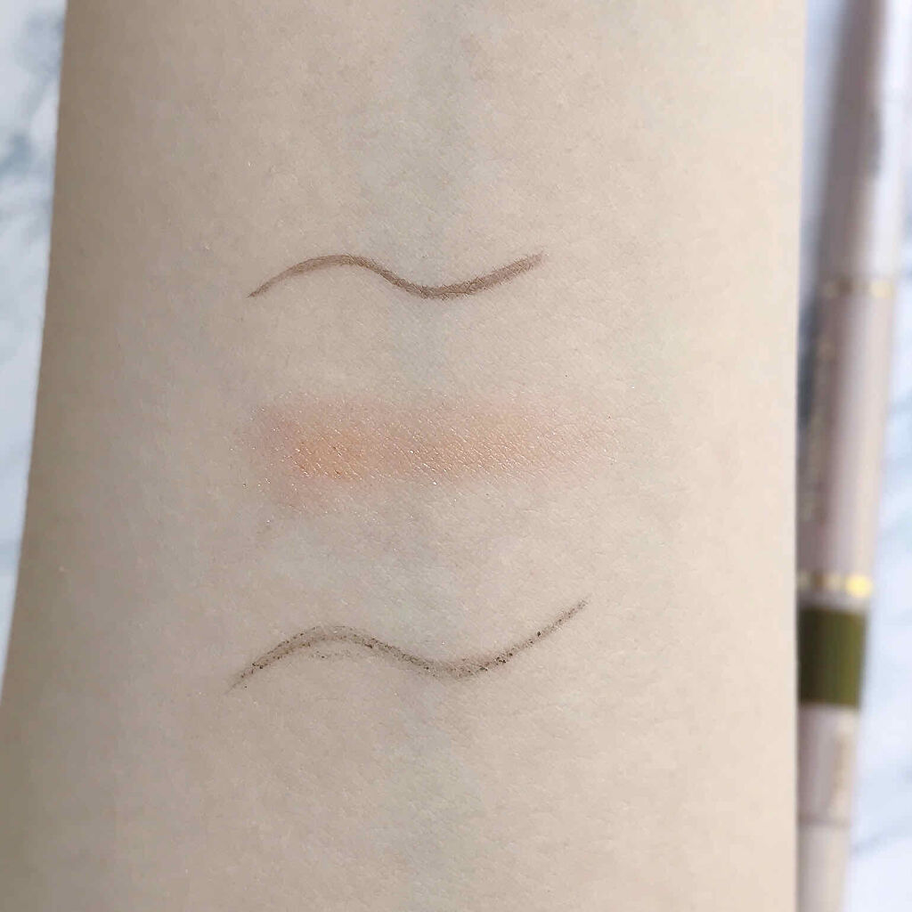 3WAYアイライナー＆シャドウ/ジュールモエ/ペンシルアイライナーを使ったクチコミ（3枚目）