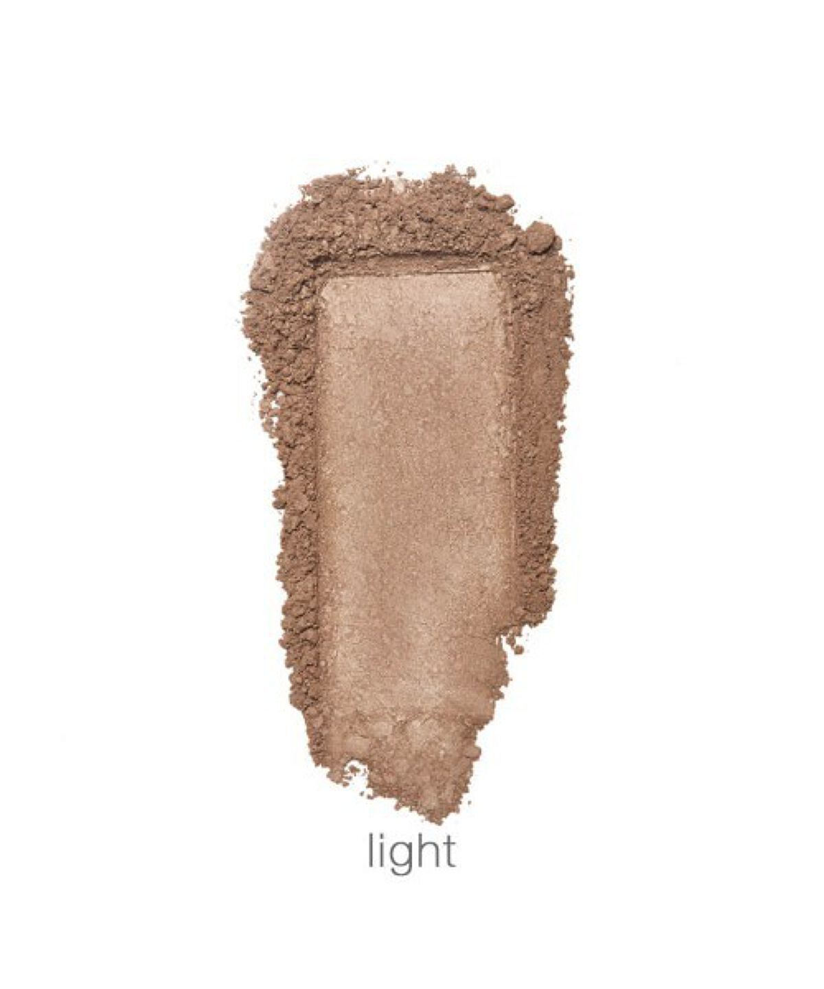 バックブロウパウダー light