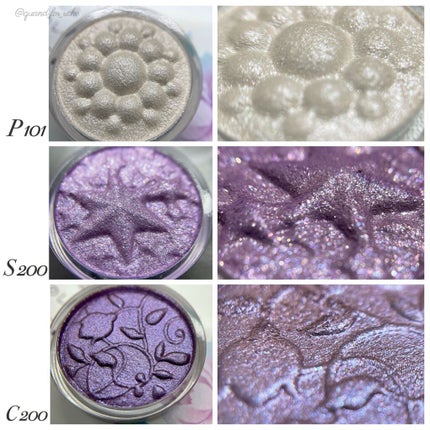 アイ&フェイスカラー/ANNA SUI/パウダーチークを使ったクチコミ(7枚目)