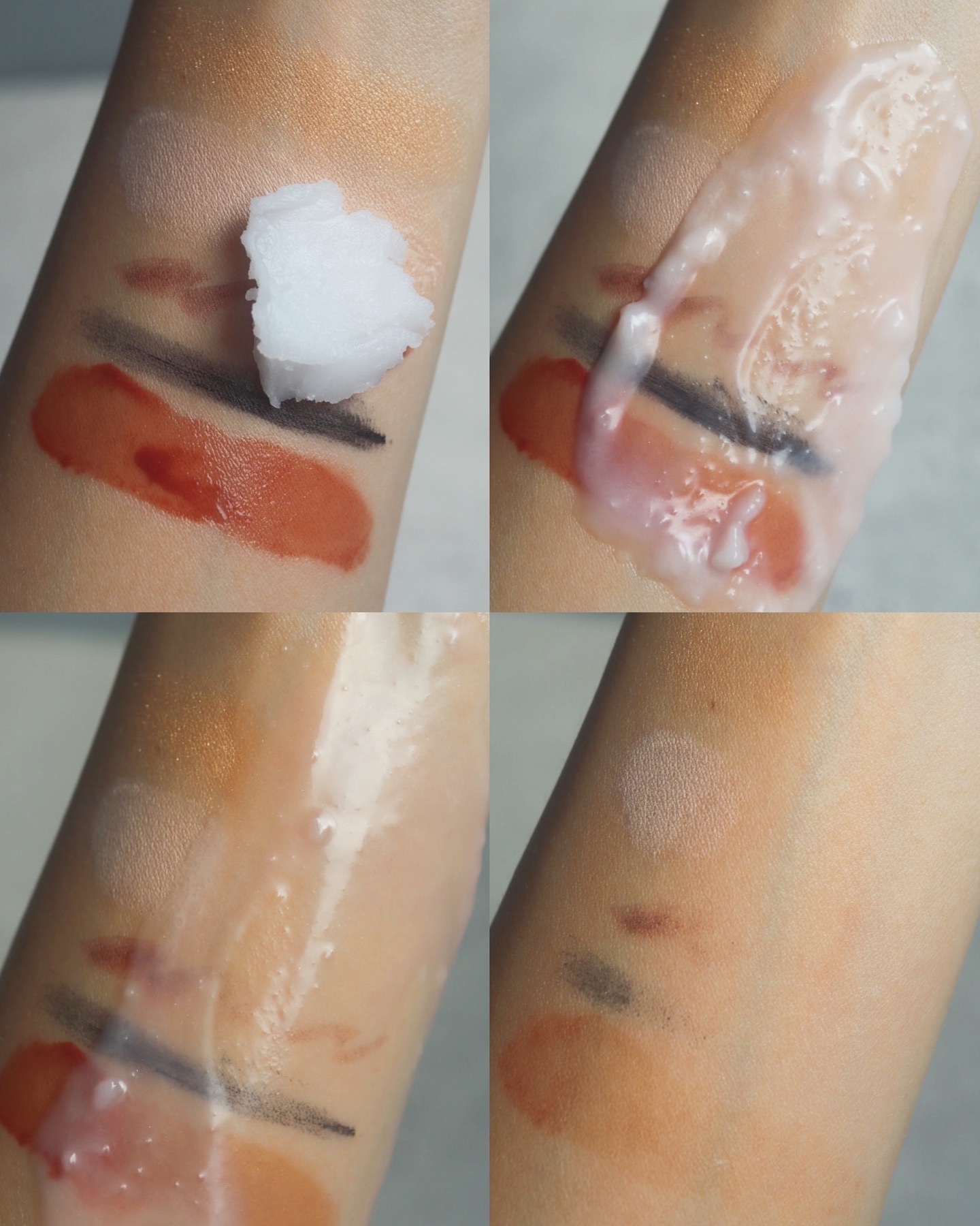 バイオームバリア クリームミスト/UIQ/ミスト状化粧水を使ったクチコミ（3枚目）