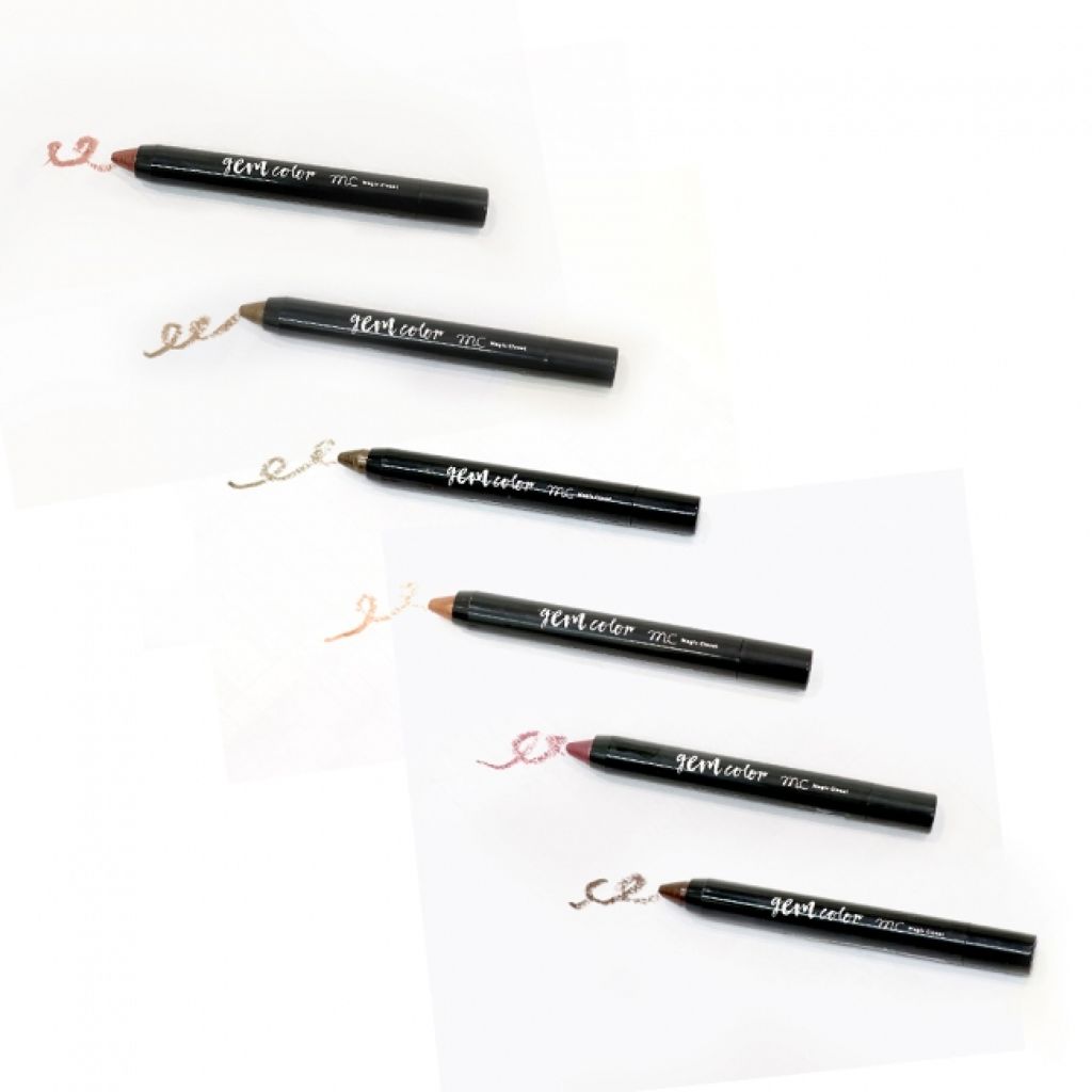 MCジェムカラーアイクレヨン MAGIC CLOSET