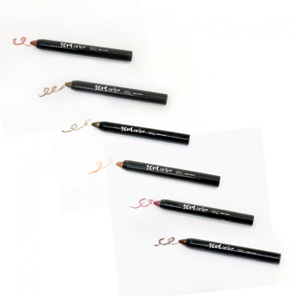 MCジェムカラーアイクレヨン