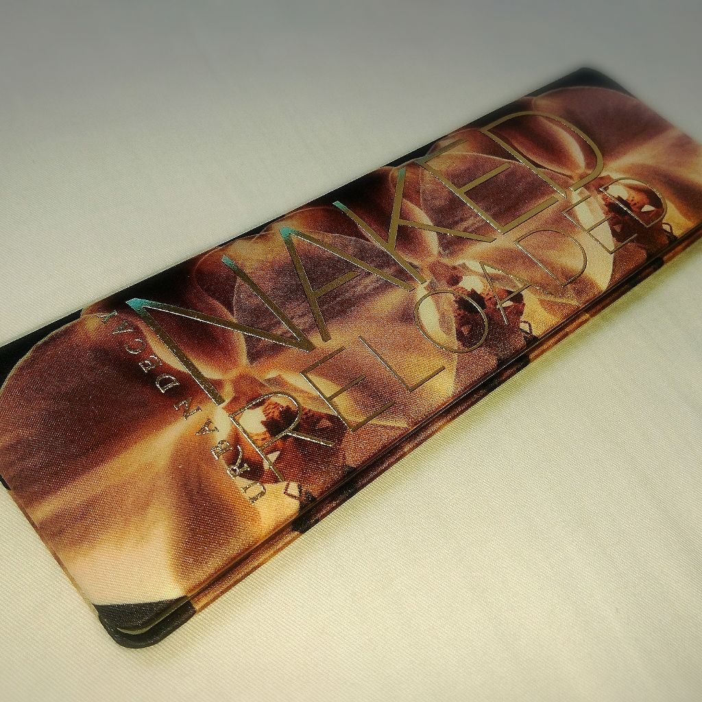 NAKED RELODED/アーバンディケイ/アイシャドウパレットを使ったクチコミ（2枚目）