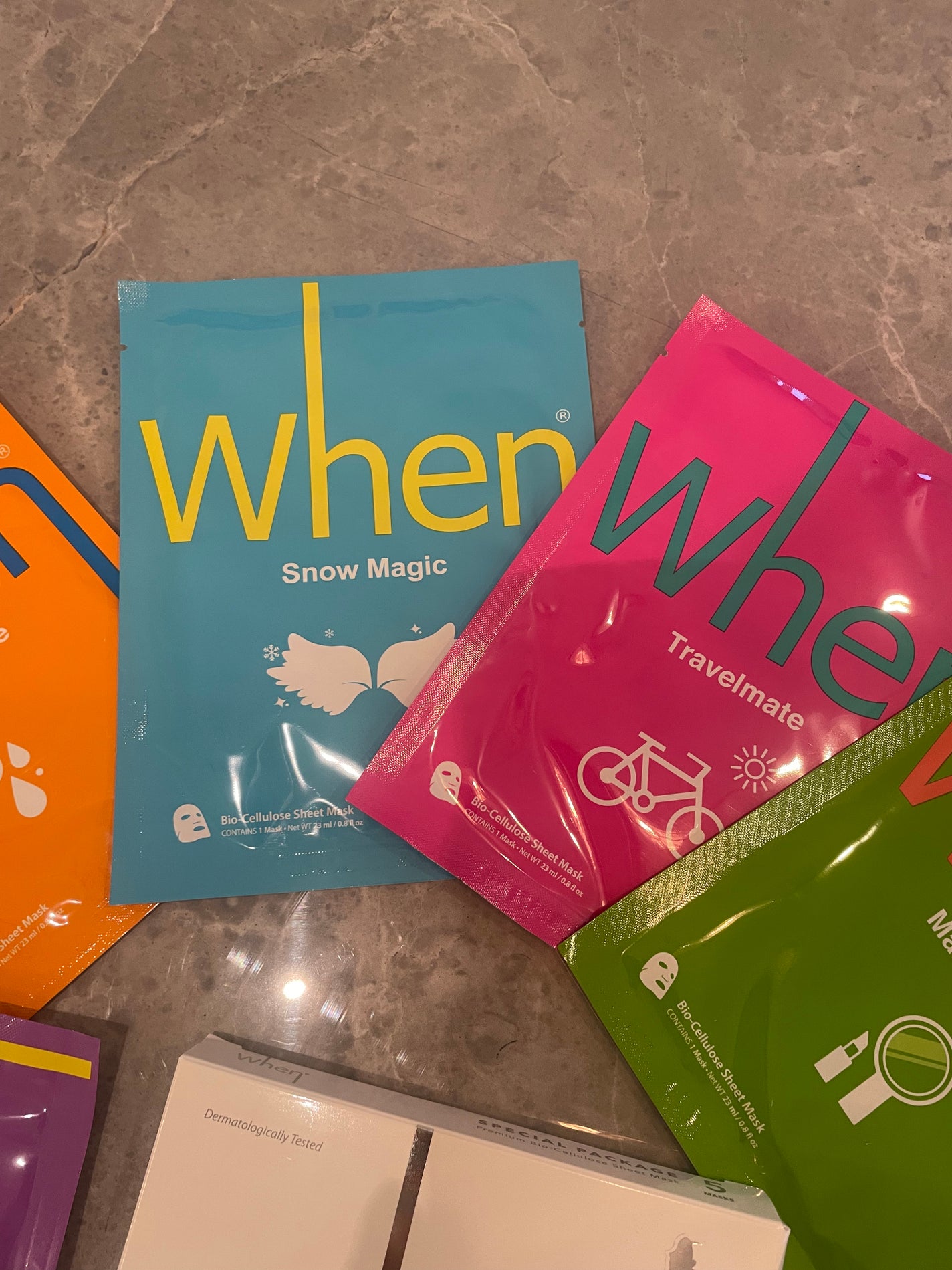 ちゃんまぃ on LIPS 「30分つける、シートマスク💄💋👄💄💋👄💄💋👄💄💋👄🇰🇷[ウェン..」(3枚目)