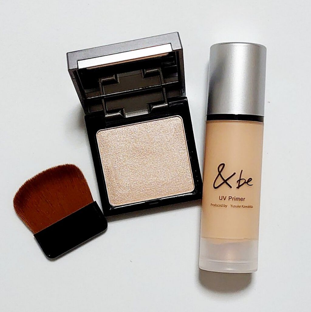 &be UVプライマー/＆be/化粧下地を使ったクチコミ（2枚目）
