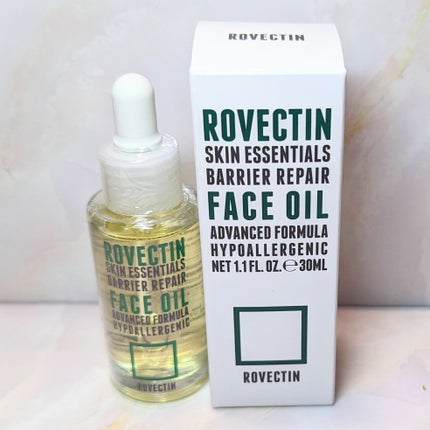 エッセンシャル フェイスオイル/ロベクチン/フェイスオイルを使ったクチコミ(1枚目)