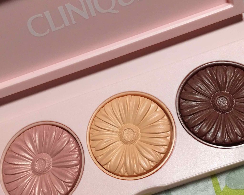 チーク ポップ ホリデイ コレクション/CLINIQUE/パウダーチークを使ったクチコミ(1枚目)