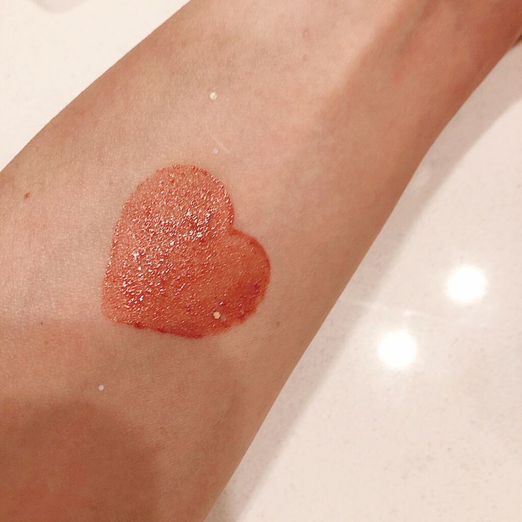 チーキースタンプ/Kaja(カジャ)/リキッドチークを使ったクチコミ(2枚目)