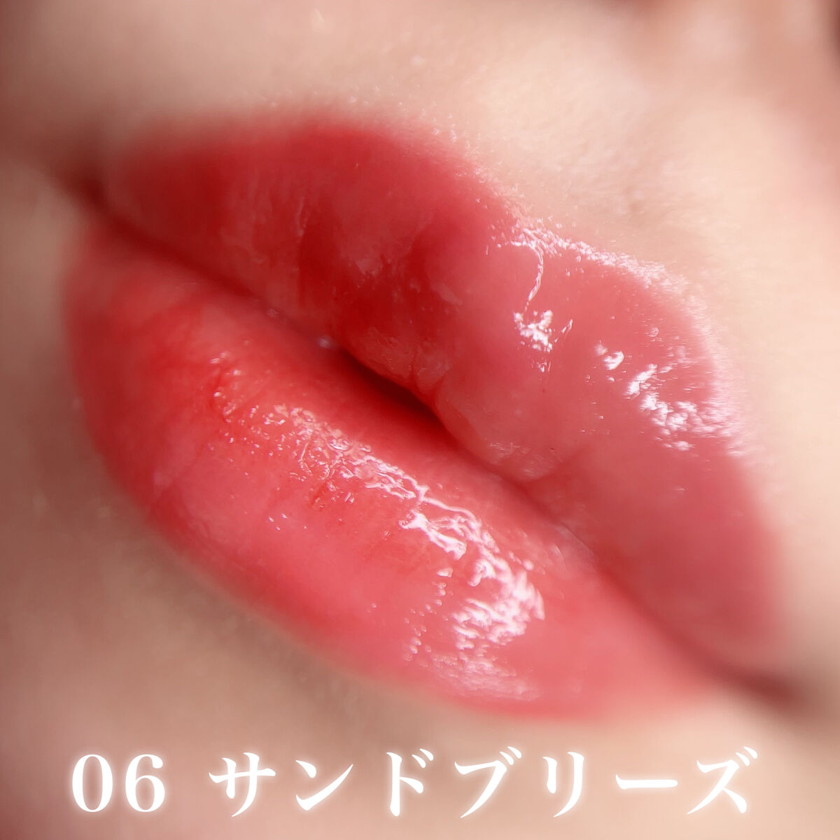 グローリップティント/BBIA/リップティントを使ったクチコミ（3枚目）