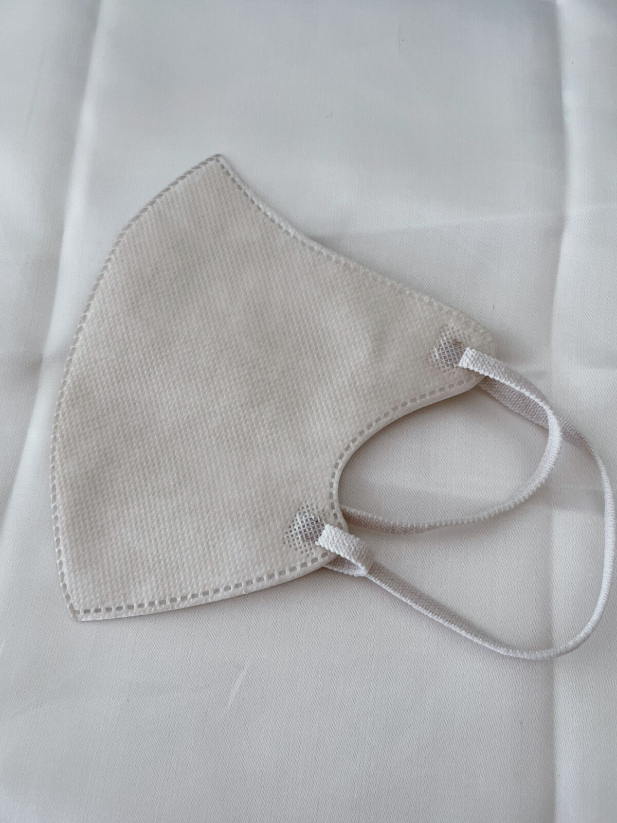 3D立体マスク/CICIBELLA/マスクを使ったクチコミ（3枚目）