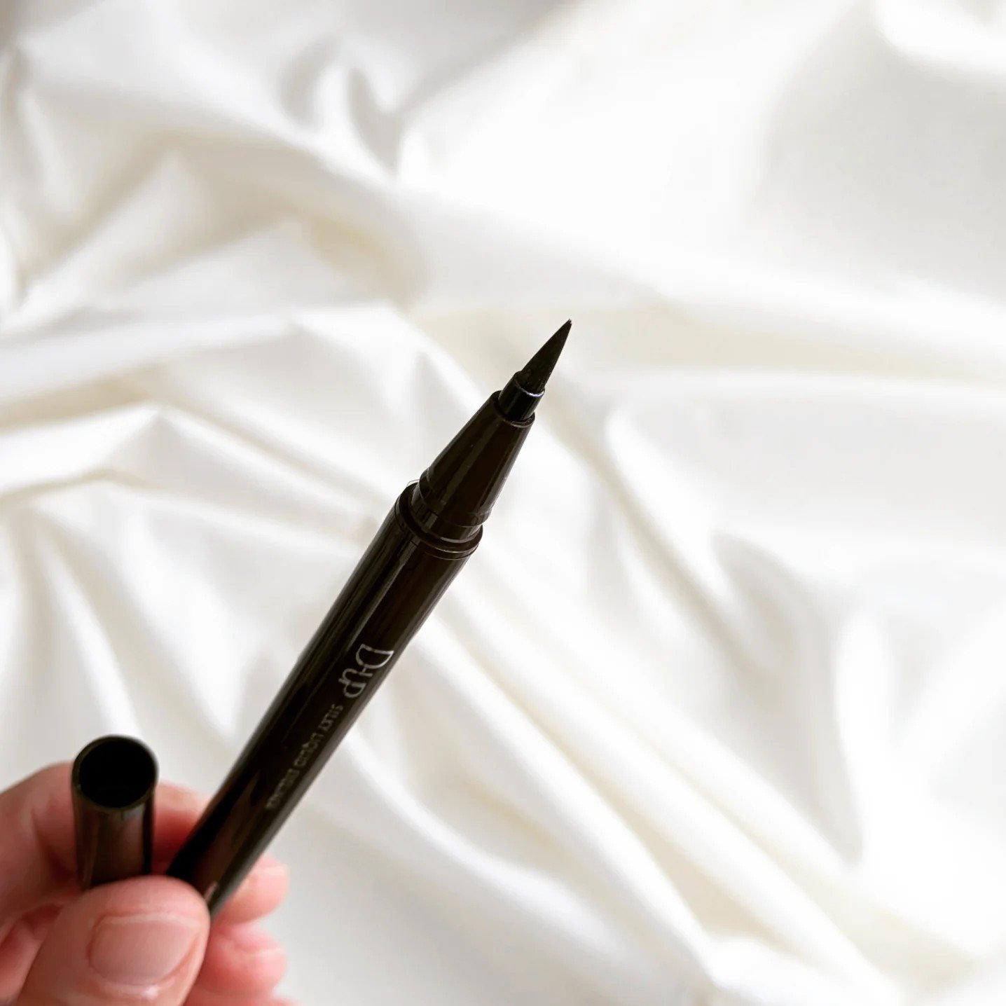 シルキーリキッドアイライナーWP/D-UP/リキッドアイライナーを使ったクチコミ（2枚目）