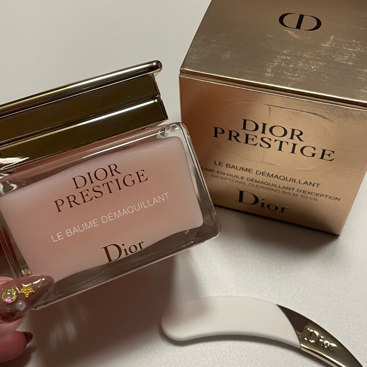 プレステージ ル バーム デマキヤント｜Diorの口コミ - . ▶︎ Dior