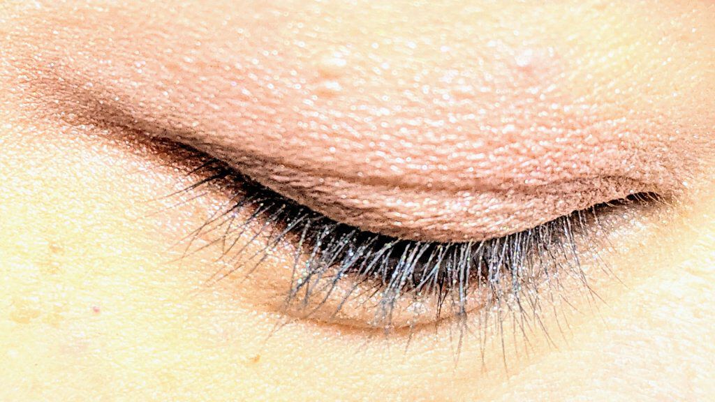 リラクシーアイシャドウ/GENE TOKYO/アイシャドウパレットを使ったクチコミ（3枚目）