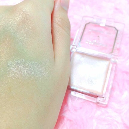 アイシャドウベース/キャンメイク/アイシャドウベースを使ったクチコミ(2枚目)