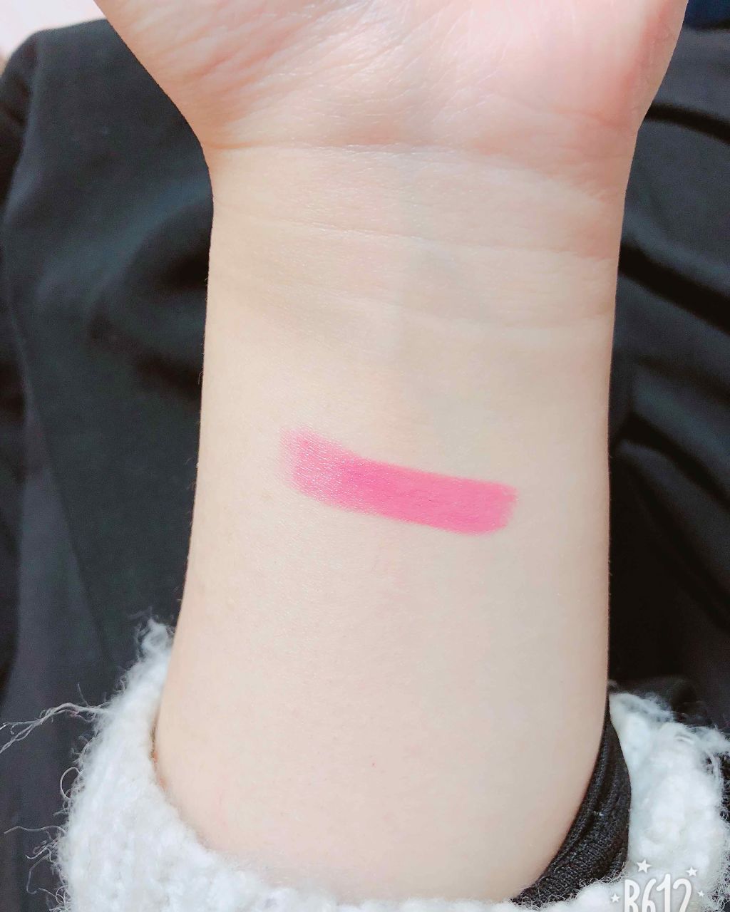 口紅(詰替用)/ちふれ/口紅を使ったクチコミ(2枚目)