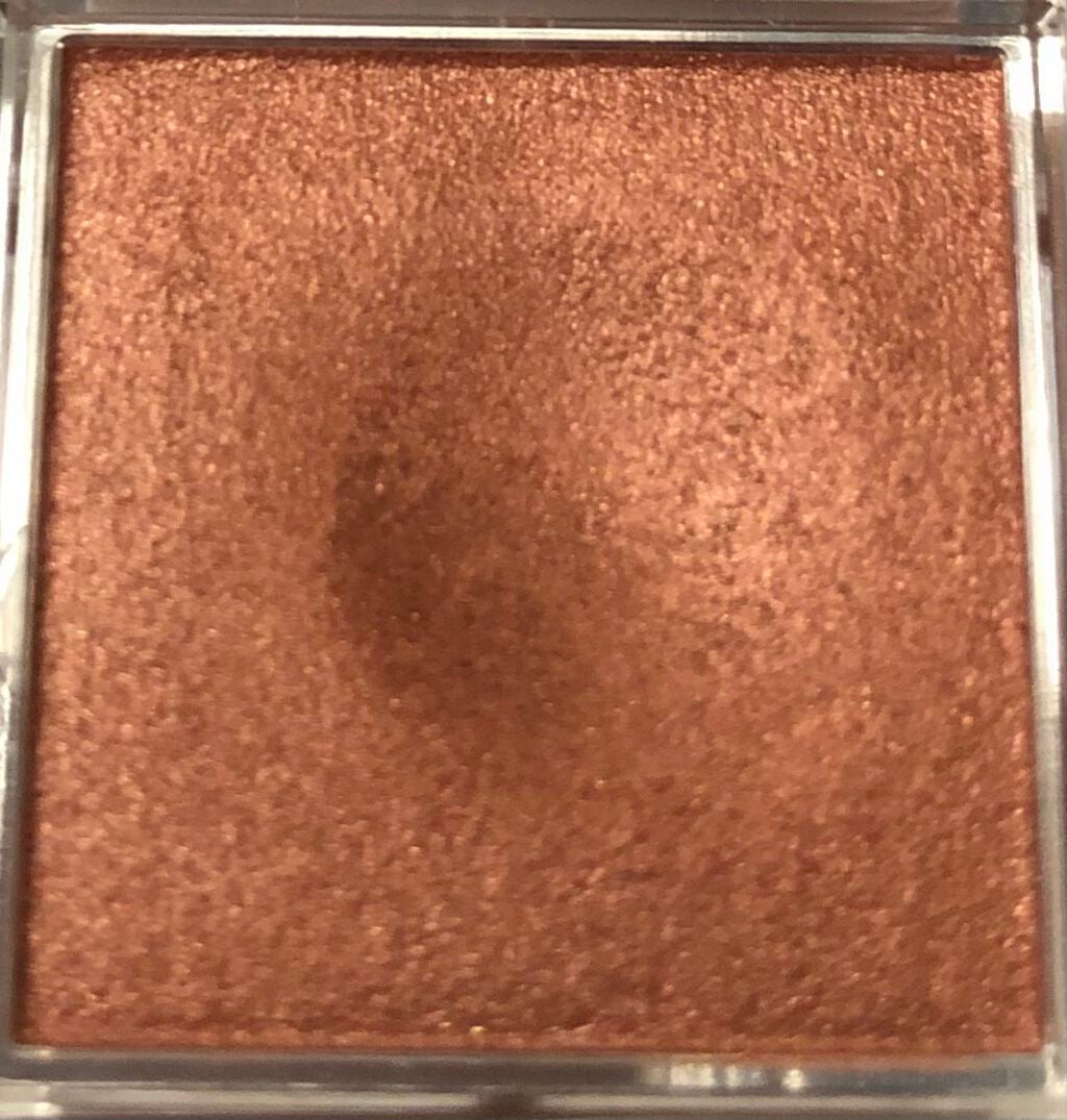 シングルカラーアイシャドウ/CEZANNE/単色アイシャドウを使ったクチコミ(2枚目)