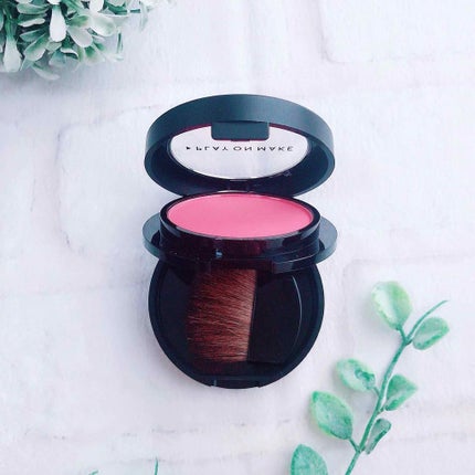 ブルームチーク/play on make/パウダーチークを使ったクチコミ(3枚目)