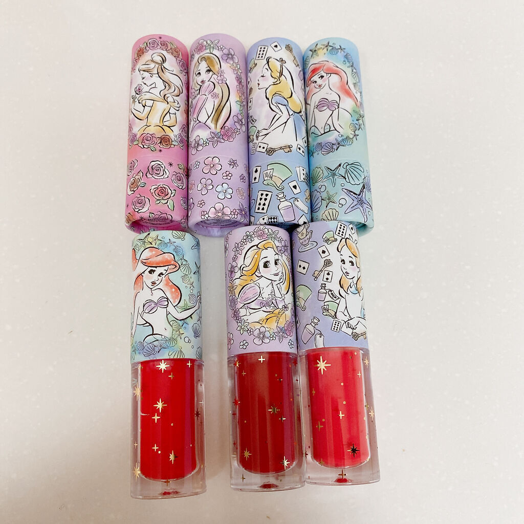 DN ブルーミングリップカラー/SHOBIDO/リップクリームを使ったクチコミ（1枚目）