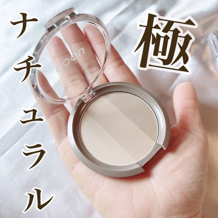 シェーディング 02 マットクールトーン/coou/シェーディングを使ったクチコミ(1枚目)