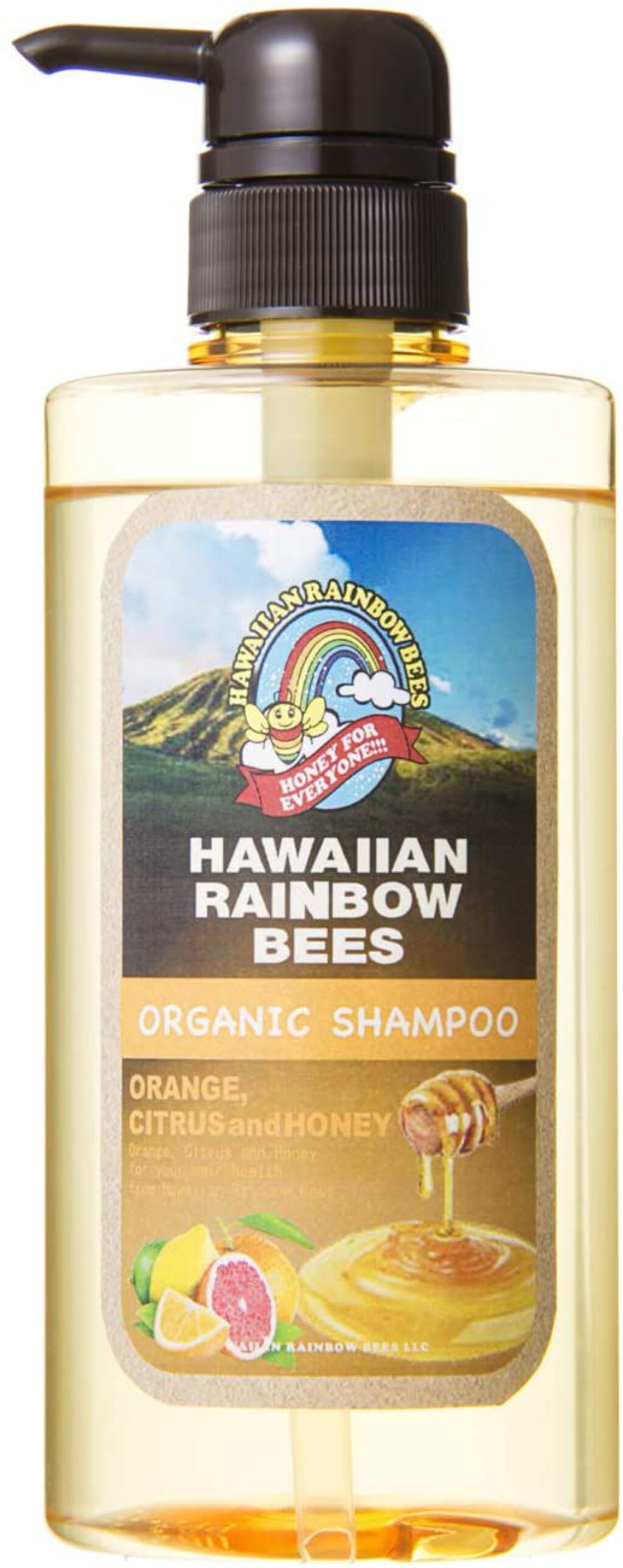 オーガニック グロッシー  シャンプー OC / HAWAIIAN RAINBOW BEES