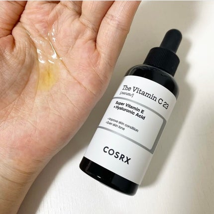 RXザ・ビタミンC23セラム/COSRX/美容液を使ったクチコミ(4枚目)