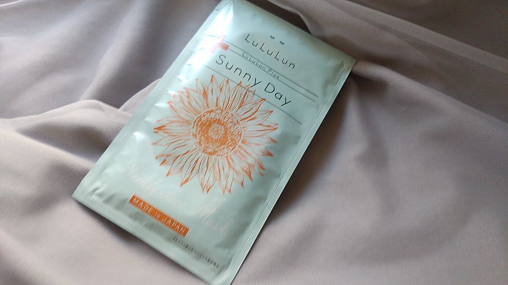 ルルルンプラス サニーデイ/ルルルン/シートマスク・パックを使ったクチコミ（1枚目）