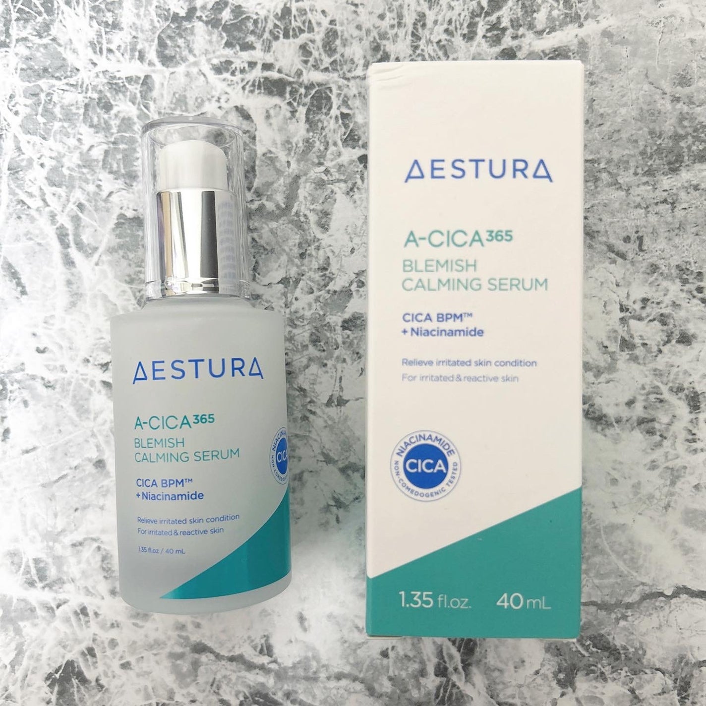 エイシカ365マイクロセラム/AESTURA/美容液を使ったクチコミ(4枚目)