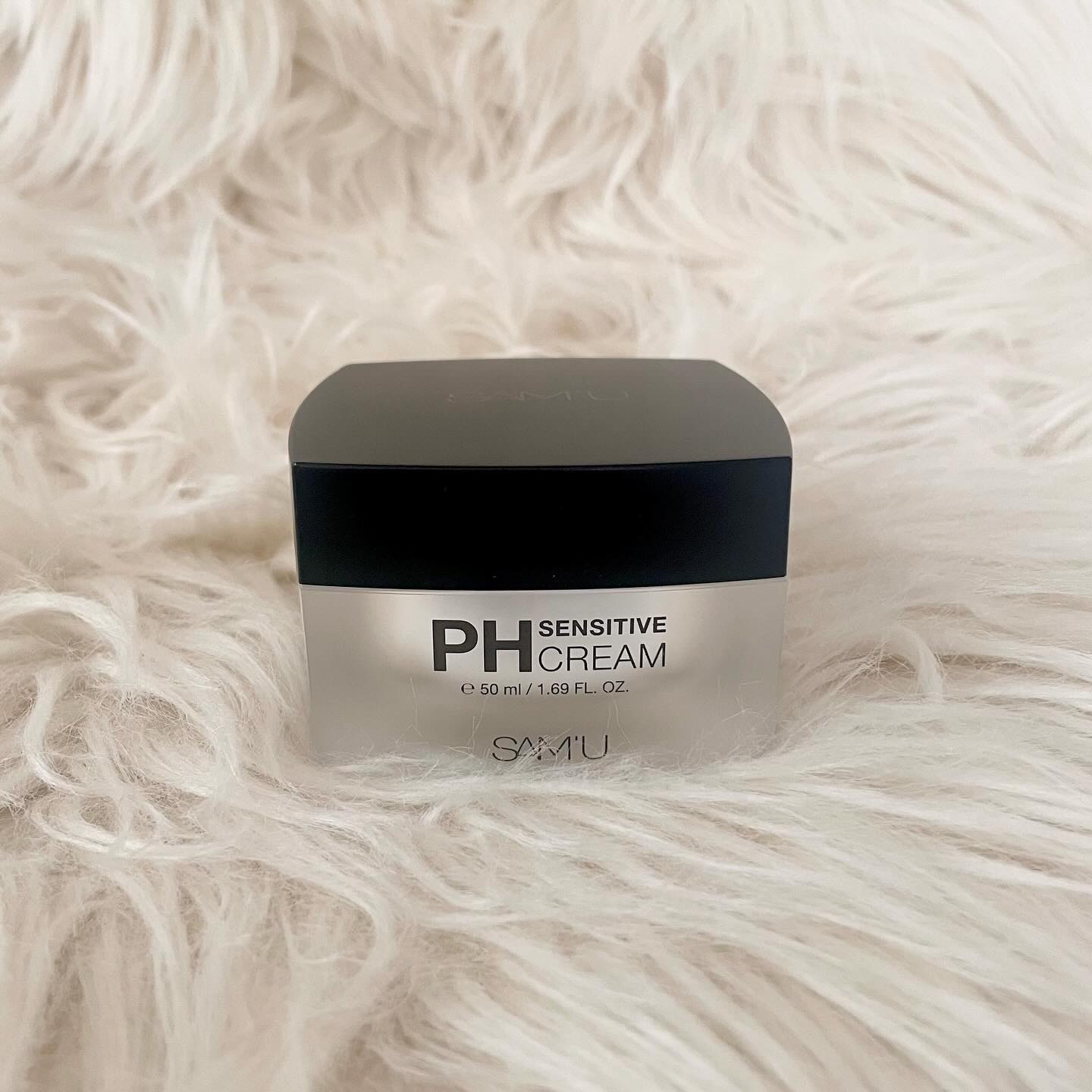 サミュ PHセンシティブクリーム/SAM'U/フェイスクリームを使ったクチコミ（1枚目）