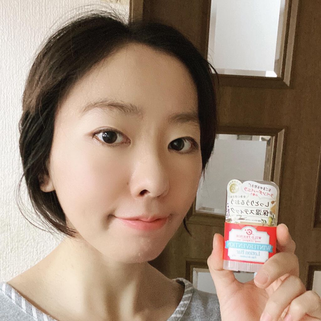 ローションバーウィンターベンション/Wild Prairie Soap/ボディクリームを使ったクチコミ(6枚目)