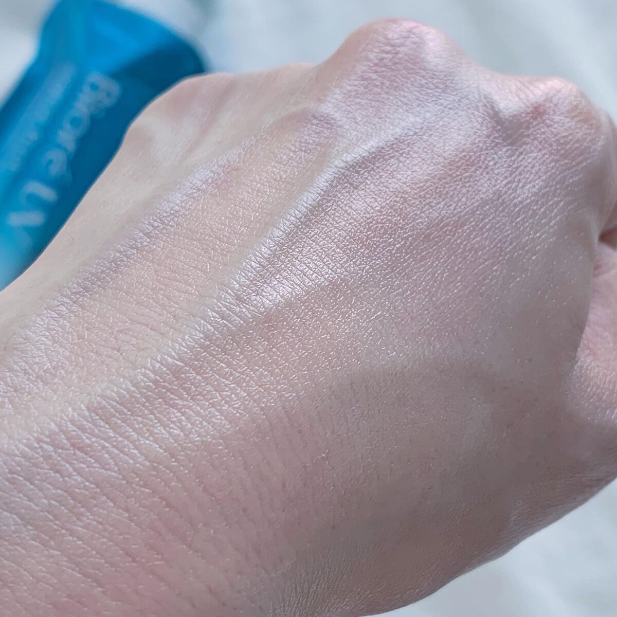 ビオレUV アクアリッチウォータリーエッセンス/ビオレ/日焼け止め・UVケアを使ったクチコミ(7枚目)