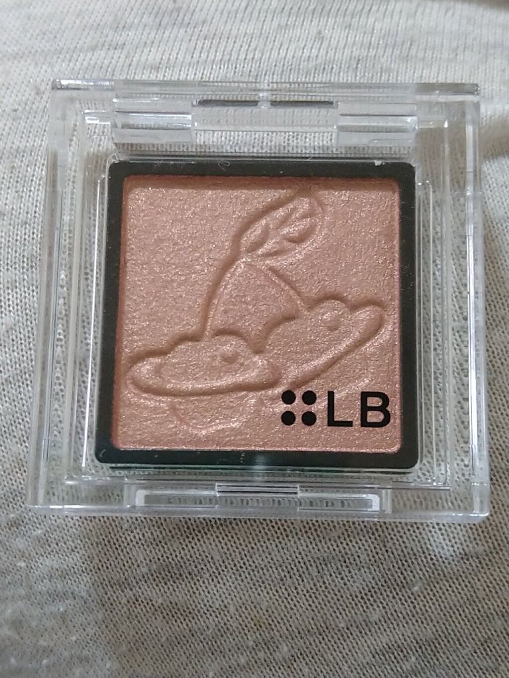 Galaxy Shadow（ギャラクシーシャドウ） GS-8・チェリーコ/LB/単色アイシャドウを使ったクチコミ（1枚目）