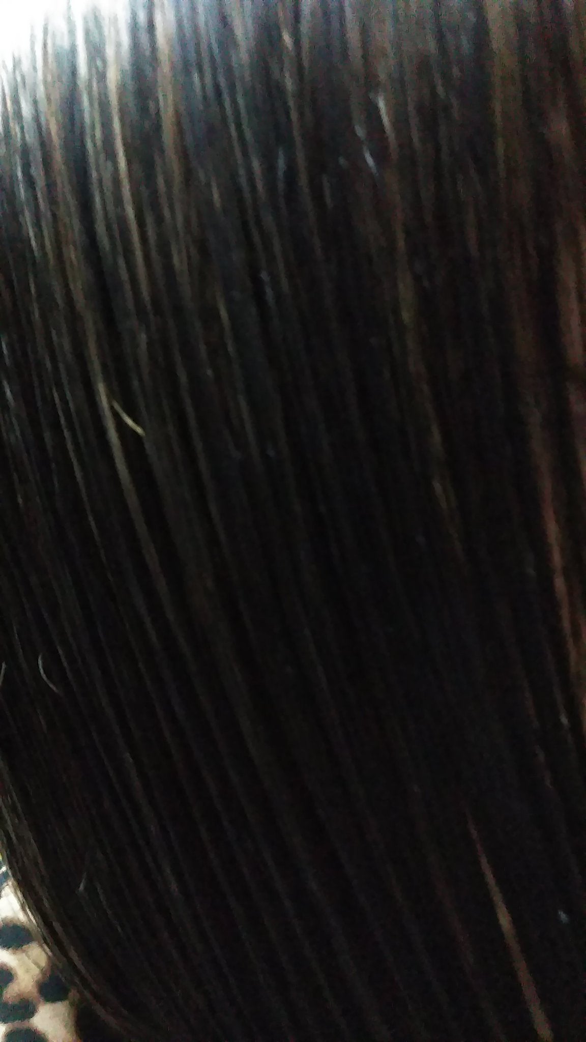 クレイクリームシャンプー(スムース)/cocone/市販シャンプーを使ったクチコミ(4枚目)