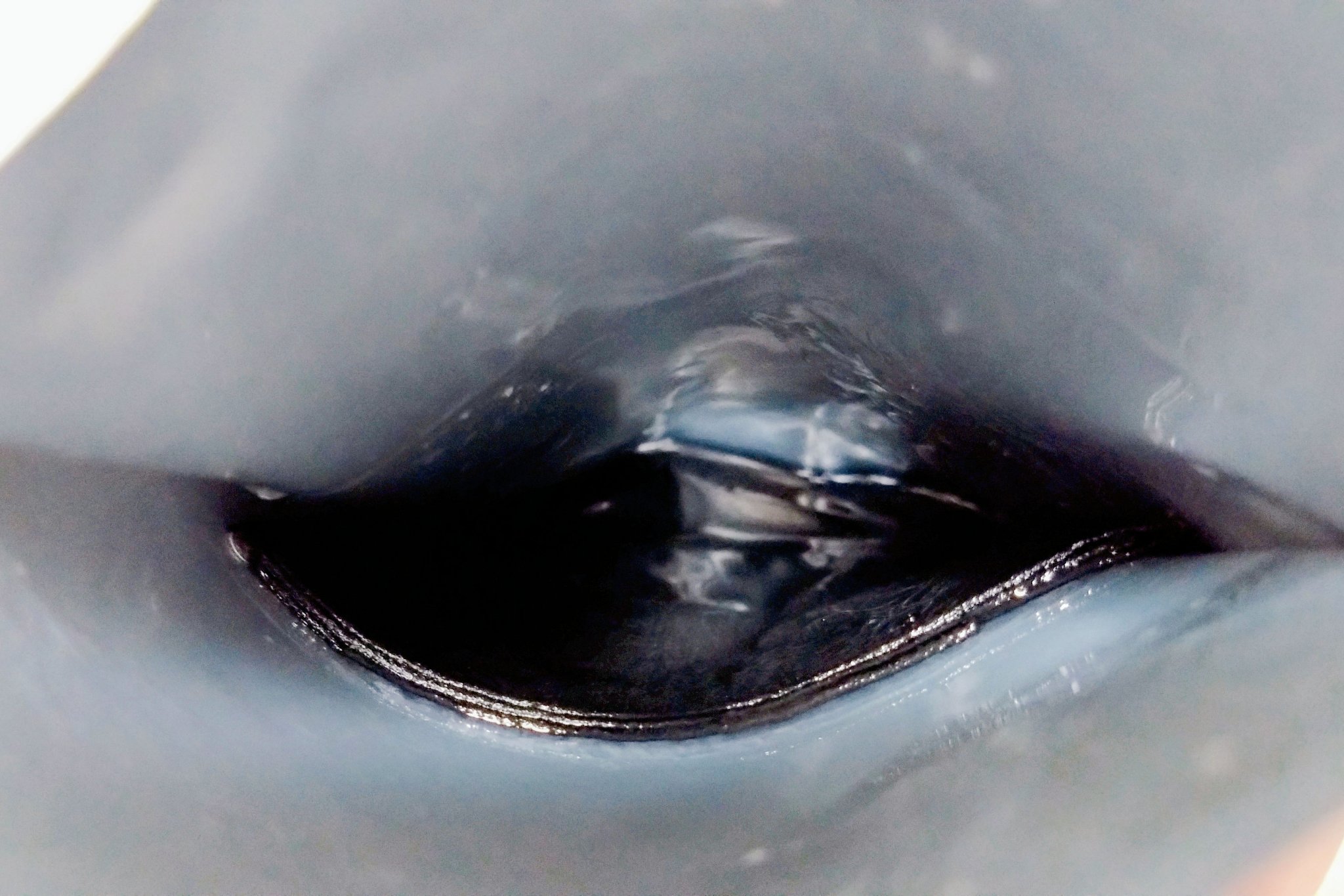 ピュアブラック アクアモイスチャー シートマスク/ALFACE+/シートマスク・パックを使ったクチコミ（3枚目）